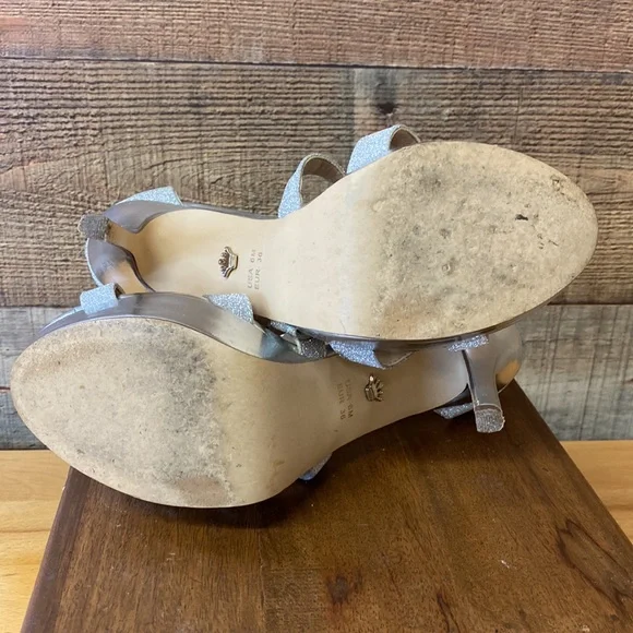 Nina New York Sparkle Queen Party Heels - Picture 6 of 6